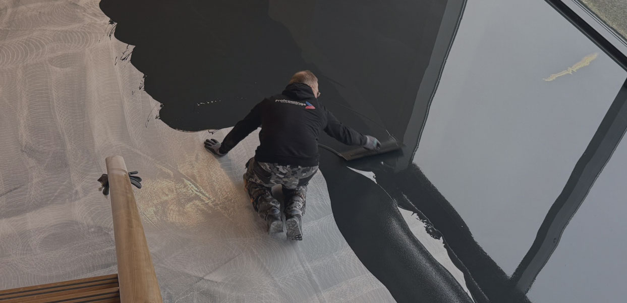 Over ons - Profcoatings